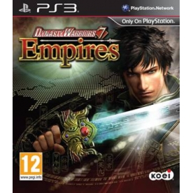 Dynasty Warriors 7 Empires Game Dynasty Warriors 7 Empires Game